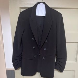 Black Blazer